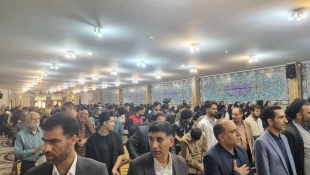 نسیم قرآن در بوشهر وزید؛ برگزاری محفل باشکوه انس با قرآن به میزبانی دانشگاه ملی مهارت – واحد استانی بوشهر 12