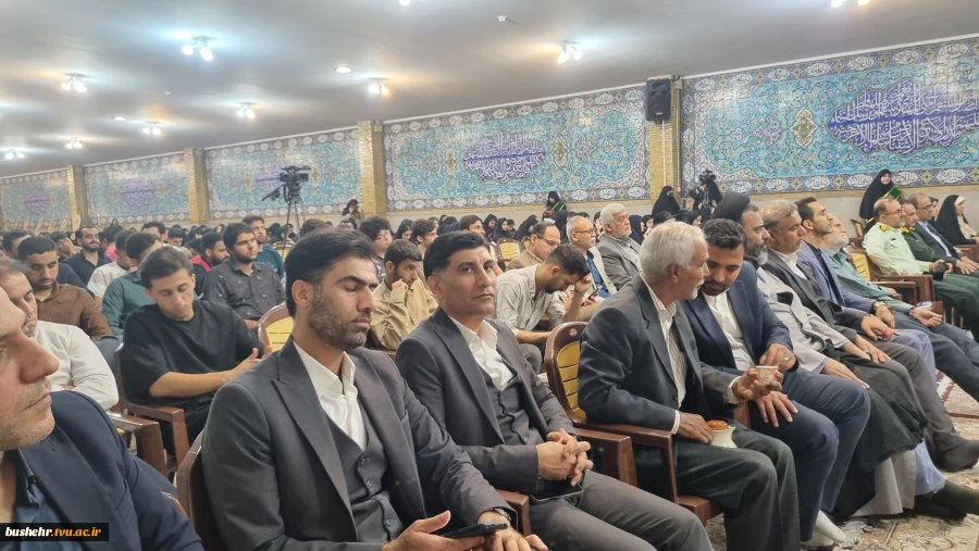 نسیم قرآن در بوشهر وزید؛ برگزاری محفل باشکوه انس با قرآن به میزبانی دانشگاه ملی مهارت – واحد استانی بوشهر 18