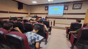 برگزاری کارگاه آموزشی «ثبت دفاتر تجاری» در آموزشکده ملی مهارت پسران بوشهر
 3