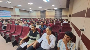 برگزاری کارگاه آموزشی «ثبت دفاتر تجاری» در آموزشکده ملی مهارت پسران بوشهر
 5