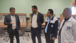 برگزاری نشست همکاری میان آموزشکده ملی مهارت پسران بوشهر و مؤسسه کشتی‌سازی شهید محلاتی 12