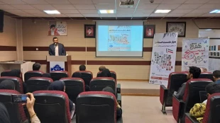 برگزاری «هزار نشست استادی» در آموزشکده‌های ملی مهارت استان بوشهر 2