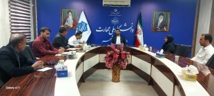 آمایش رشته‌های آموزشکده‌های ملی مهارت استان بوشهر انجام شد 2