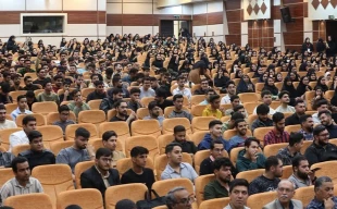 جشن دانشجویی پرانرژی در قلب دانشگاه ملی مهارت بوشهر 4