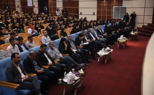 جشن دانشجویی پرانرژی در قلب دانشگاه ملی مهارت بوشهر 5