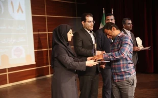 جشن دانشجویی پرانرژی در قلب دانشگاه ملی مهارت بوشهر 8