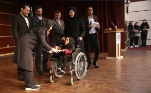 جشن دانشجویی پرانرژی در قلب دانشگاه ملی مهارت بوشهر 13