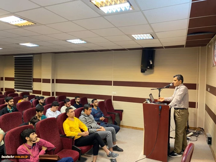 برگزاری کارگاه آموزشی «تحقیق و مقاله‌نویسی با هوش مصنوعی»