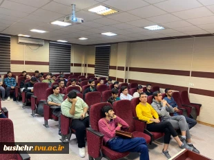 برگزاری کارگاه آموزشی «تحقیق و مقاله‌نویسی با هوش مصنوعی» 3