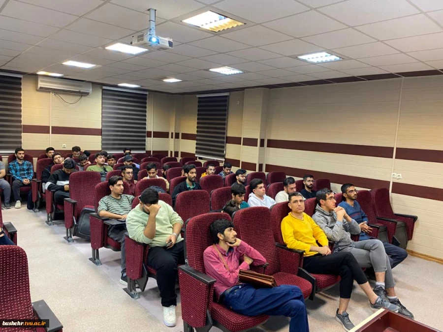 برگزاری کارگاه آموزشی «تحقیق و مقاله‌نویسی با هوش مصنوعی» 3