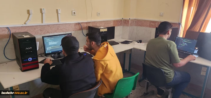 برگزاری مسابقه برنامه‌نویسی ACM به مناسبت هفته پژوهش