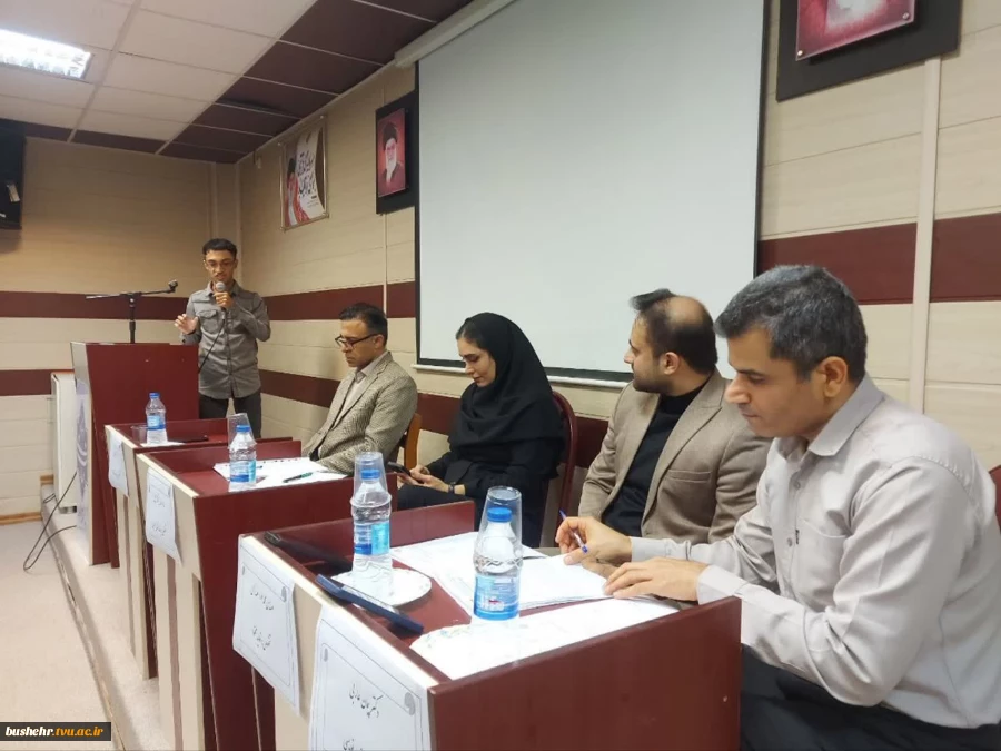 درخشش ایده‌های دانشجویی در سومین استارت‌آپ اپلیکیشن‌های هوشمند موبایل بوشهر 2