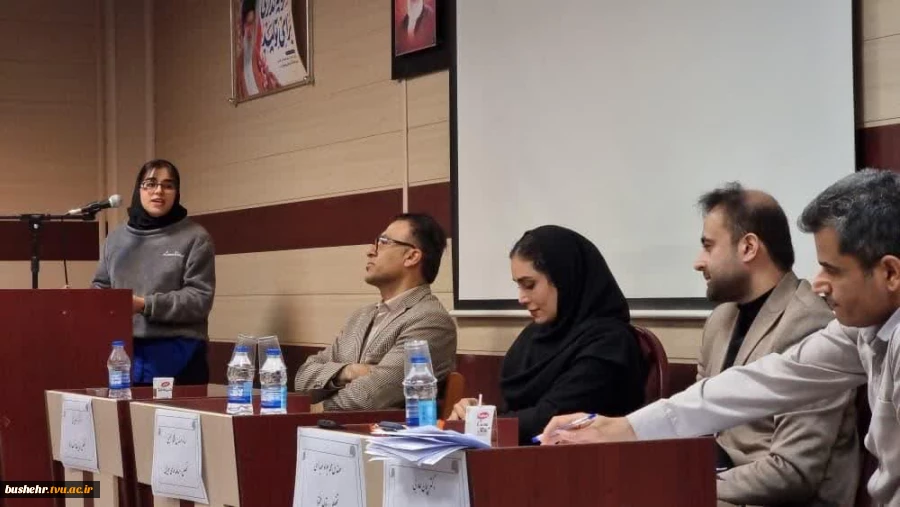 درخشش ایده‌های دانشجویی در سومین استارت‌آپ اپلیکیشن‌های هوشمند موبایل بوشهر 3