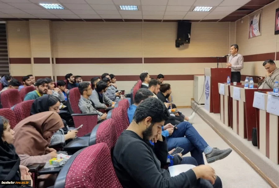 درخشش ایده‌های دانشجویی در سومین استارت‌آپ اپلیکیشن‌های هوشمند موبایل بوشهر 4