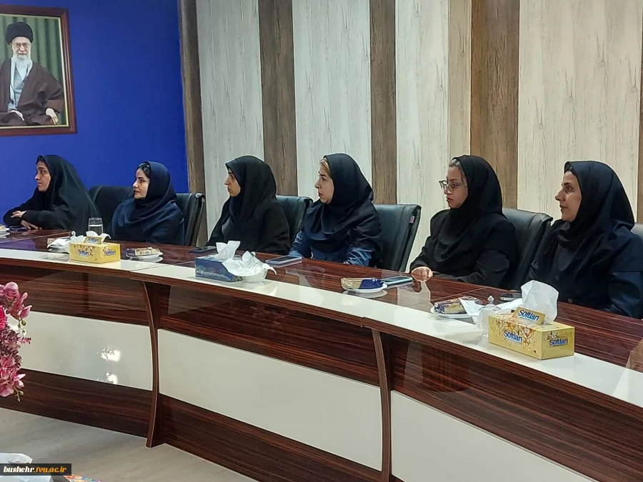 برگزاری دوره‌های تخصصی ضمن خدمت کارکنان دانشگاه ملی مهارت استان بوشهر 5