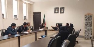 برگزاری دوره‌های تخصصی ضمن خدمت کارکنان دانشگاه ملی مهارت استان بوشهر 13