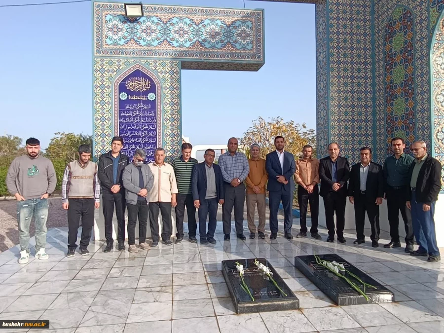 آغاز برنامه‌های فرهنگی آموزشکده‌های ملی مهارت بوشهر همزمان با اولین روز دهه فجر 3