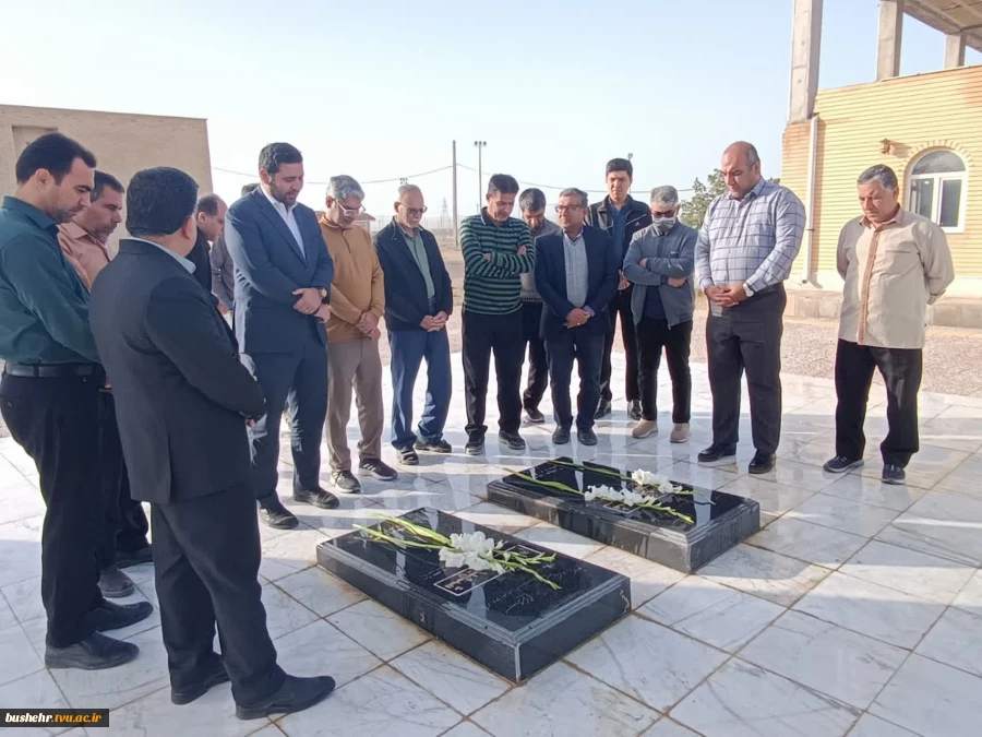 آغاز برنامه‌های فرهنگی آموزشکده‌های ملی مهارت بوشهر همزمان با اولین روز دهه فجر 4