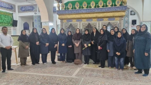 آغاز برنامه‌های فرهنگی آموزشکده‌های ملی مهارت بوشهر همزمان با اولین روز دهه فجر 5