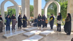 آغاز برنامه‌های فرهنگی آموزشکده‌های ملی مهارت بوشهر همزمان با اولین روز دهه فجر 6