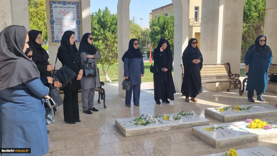 آغاز برنامه‌های فرهنگی آموزشکده‌های ملی مهارت بوشهر همزمان با اولین روز دهه فجر 7