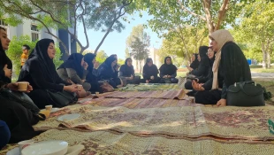 آغاز برنامه‌های فرهنگی آموزشکده‌های ملی مهارت بوشهر همزمان با اولین روز دهه فجر 10