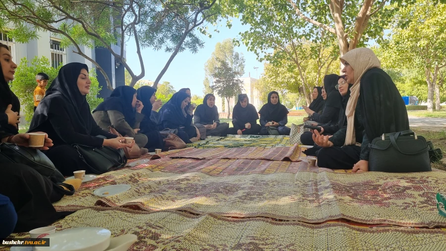 آغاز برنامه‌های فرهنگی آموزشکده‌های ملی مهارت بوشهر همزمان با اولین روز دهه فجر 10