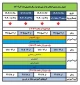 جدول زمانبندی انتخاب واحد نیمسال دوم سال تحصیلی 405-1404 (۰۴۲)