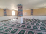 غبارروبی مسجد آموزشکده ملی مهارت پسران بوشهر در آستانه ماه مبارک رمضان 4