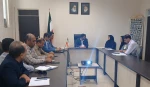 برگزاری آخرین جلسه شورای دانشگاه ملی مهارت استان بوشهر در سال ۱۴۰۴ 3