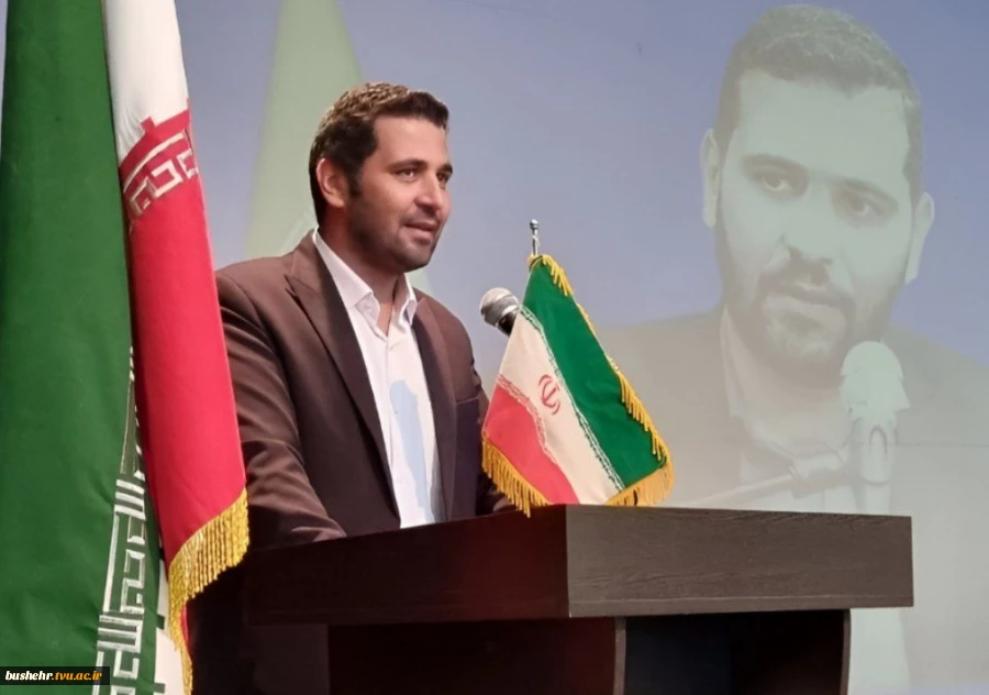 تبریک رئیس دانشگاه ملی مهارت واحد استانی بوشهر به مناسبت فرا رسیدن سال ۱۴۰۵ و عید سعید فطر  2