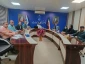 ریاست و هیئت رئیسه دانشگاه ملی مهارت کشور با مدیران و نمایندگان کارکنان ۲۱ واحد استانی جلسه برگزار کردند