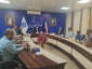 نشست تشکیل کمیته عمرانی دانشگاه ملی مهارت استان بوشهر برگزار شد