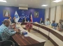 نشست تشکیل کمیته عمرانی دانشگاه ملی مهارت استان بوشهر برگزار شد