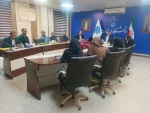 تأکید بر هم‌افزایی در آموزش و پیوند با نیاز بازار کار در شورای آموزش، پژوهش و فناوری دانشگاه ملی مهارت استان بوشهر 3