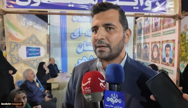 اشتغال بیش‌از ۸۰ درصد فارغ‌التحصیلان دانشگاه ملی مهارت استان بوشهر