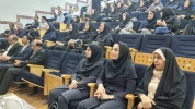 گالری تصاویر آیین تجلیل از استادان سرآمدی دانشگاه مهارت استان بوشهر