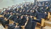 گالری تصاویر آیین تجلیل از استادان سرآمدی دانشگاه مهارت استان بوشهر