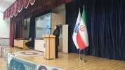 گالری تصاویر آیین تجلیل از استادان سرآمدی دانشگاه مهارت استان بوشهر