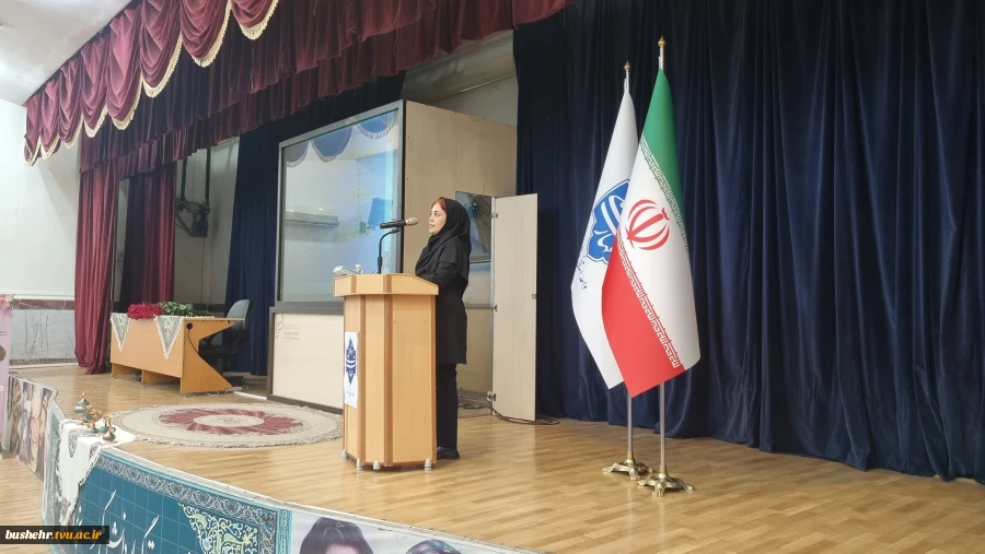 گالری تصاویر آیین تجلیل از استادان سرآمدی دانشگاه مهارت استان بوشهر