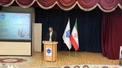 گالری تصاویر آیین تجلیل از استادان سرآمدی دانشگاه ملی مهارت استان بوشهر