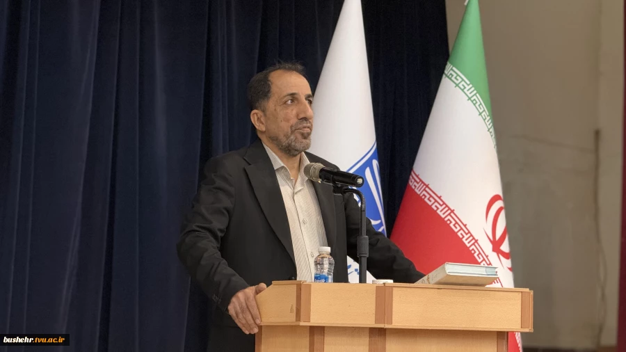 گالری تصاویر آیین تجلیل از استادان سرآمدی دانشگاه ملی مهارت استان بوشهر
