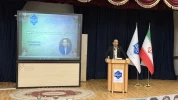گالری تصاویر آیین تجلیل از استادان سرآمدی دانشگاه ملی مهارت استان بوشهر