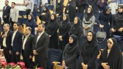 گالری تصاویر آیین تجلیل از استادان سرآمدی دانشگاه ملی مهارت استان بوشهر