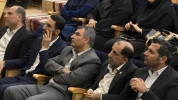 گالری تصاویر آیین تجلیل از استادان سرآمدی دانشگاه ملی مهارت استان بوشهر