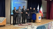 گالری تصاویر آیین تجلیل از استادان سرآمدی دانشگاه ملی مهارت استان بوشهر