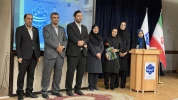 گالری تصاویر آیین تجلیل از استادان سرآمدی دانشگاه ملی مهارت استان بوشهر