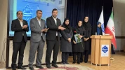 گالری تصاویر آیین تجلیل از استادان سرآمدی دانشگاه ملی مهارت استان بوشهر