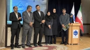 گالری تصاویر آیین تجلیل از استادان سرآمدی دانشگاه ملی مهارت استان بوشهر