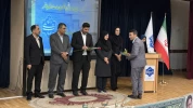 گالری تصاویر آیین تجلیل از استادان سرآمدی دانشگاه ملی مهارت استان بوشهر